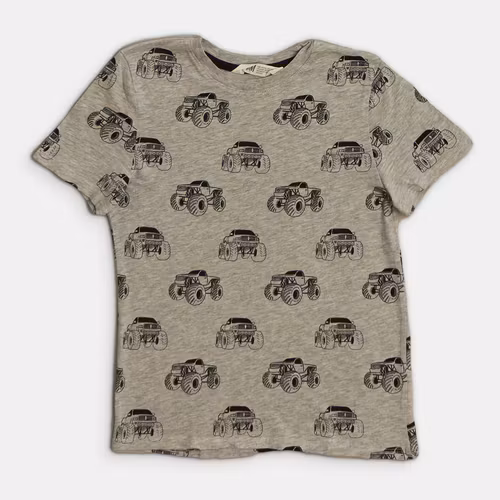 T-shirt - H&M - Storlek 134/140