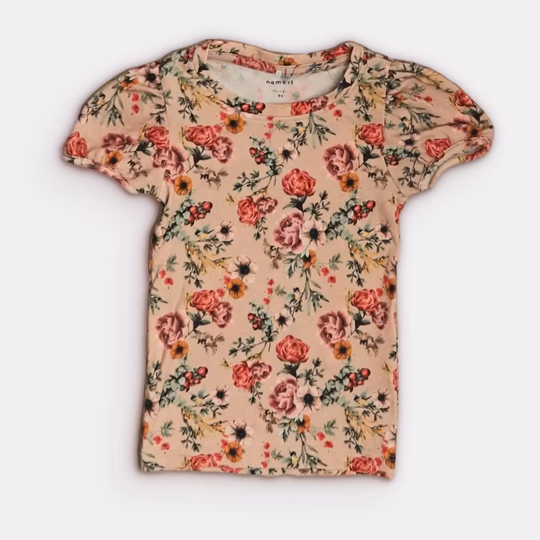 T-shirt - Name It - Storlek 92