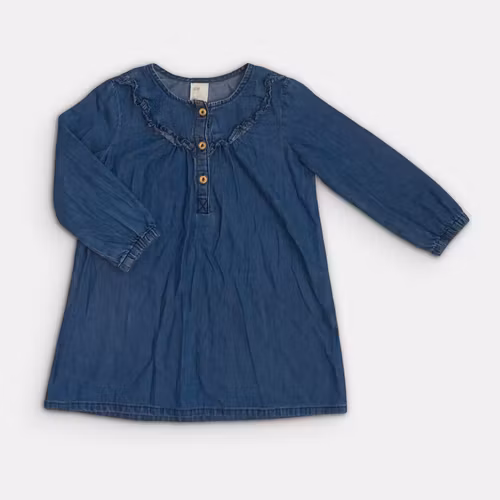 Klänning - H&M - Storlek 92