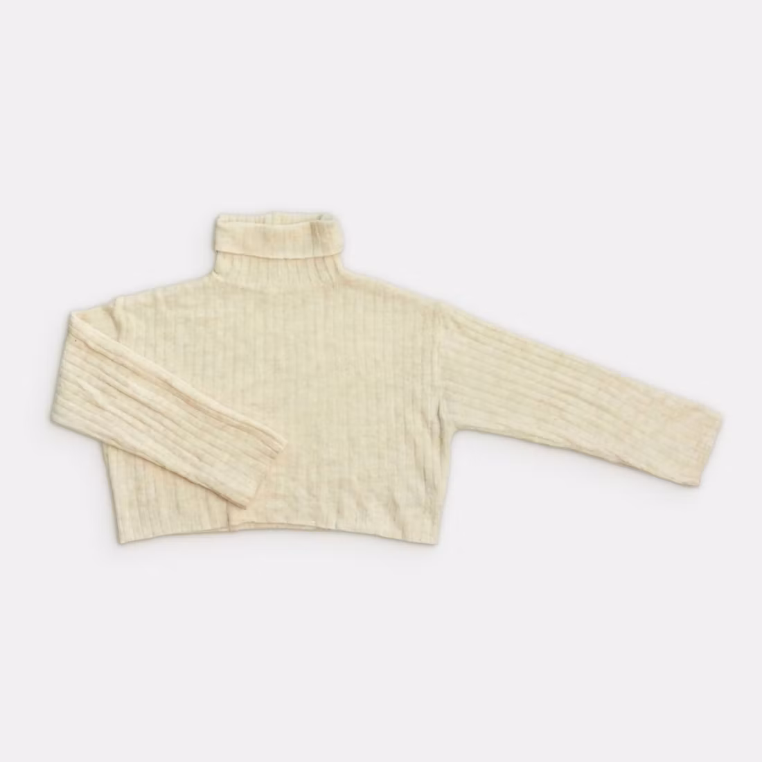 Stickad tröja - H&M - Storlek 134/140