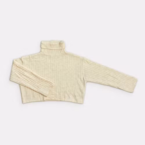 Stickad tröja - H&M - Storlek 134/140