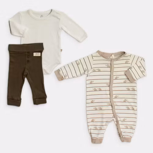 Pyjamas - H&M / Basic U / Tiny One - Storlek 50