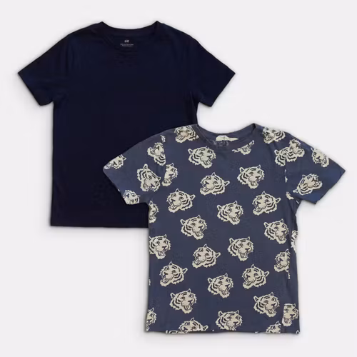 T-shirts - H&M - Storlek 134/140