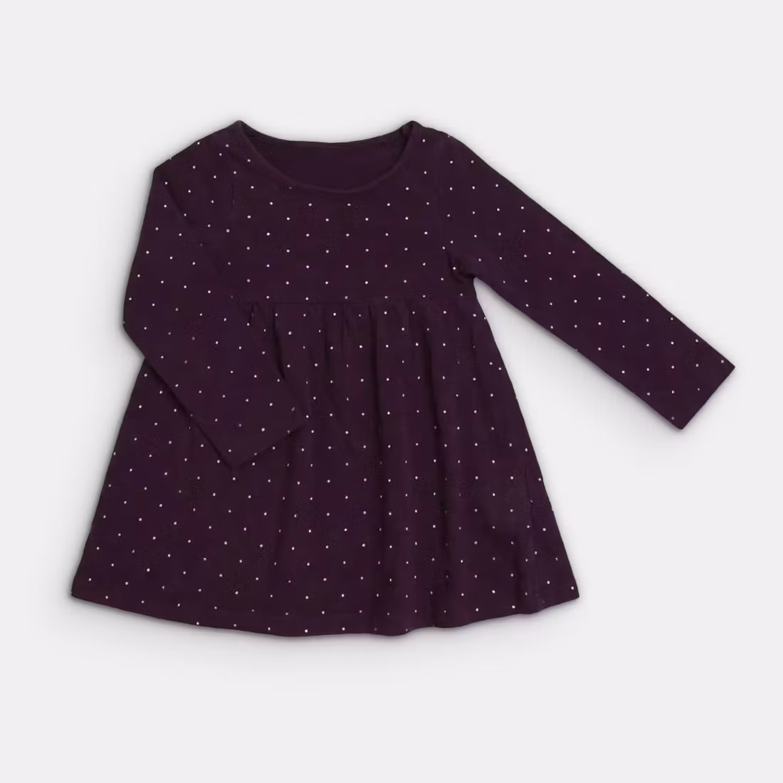 Trikå-klänning - H&M - Storlek 86