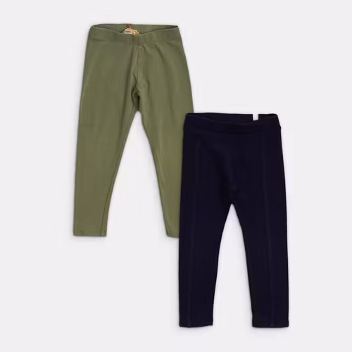 Leggings - Basic U / H&M - Storlek 98