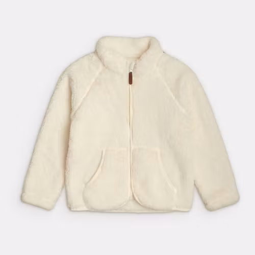 Fleecetröja - H&M - Storlek 92