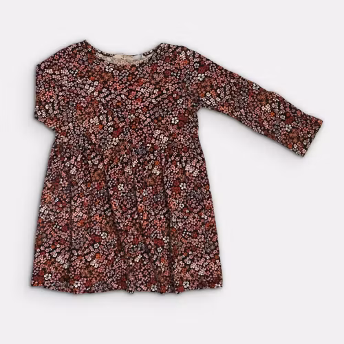 Trikå-klänning - H&M - Storlek 98/104
