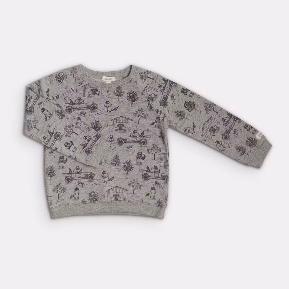 Sweater - Newbie - Storlek 98/104
