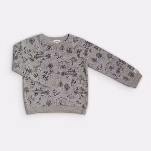 Sweater - Newbie - Storlek 98/104