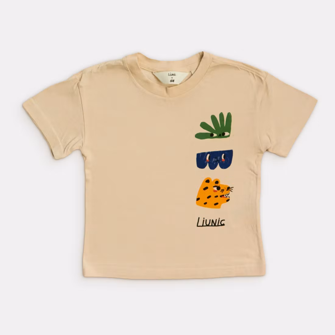 T-shirt - H&M - Storlek 92
