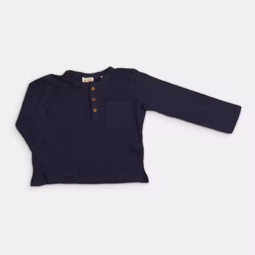Långärmad t-shirt - Zara - Storlek 92