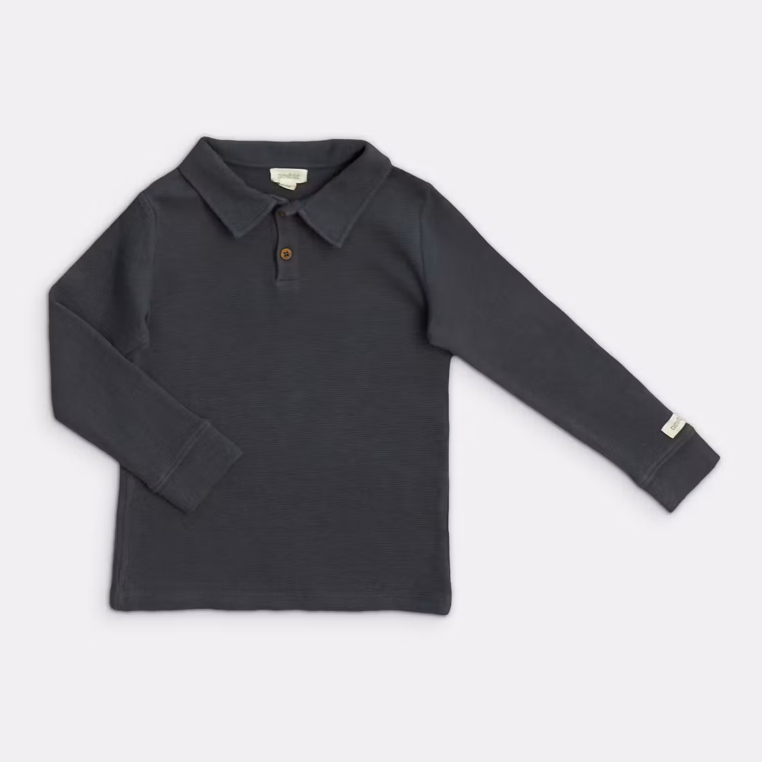 Långärmad t-shirt - Newbie - Storlek 98/104