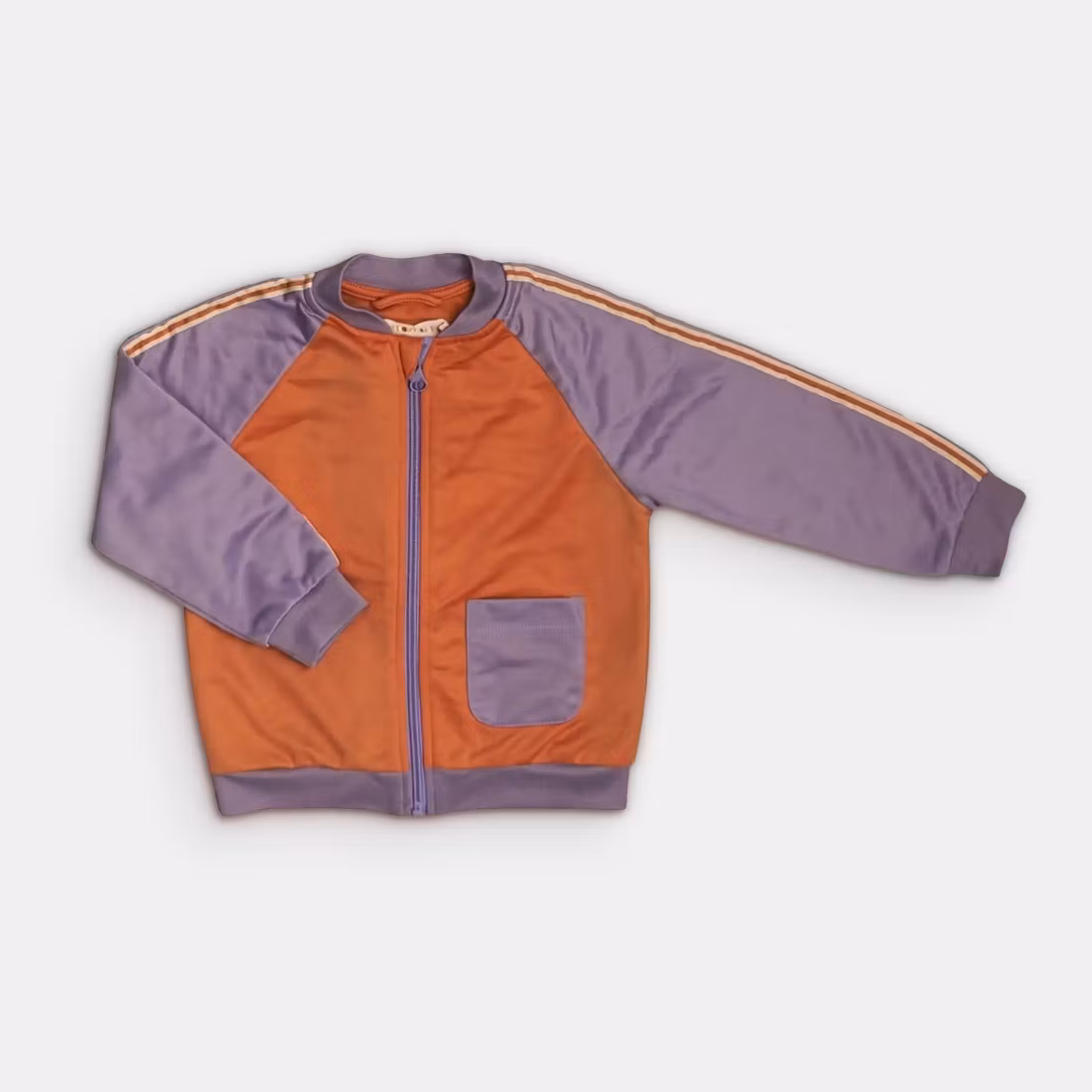 Zip-tröja - Minimarket - Storlek 86/92