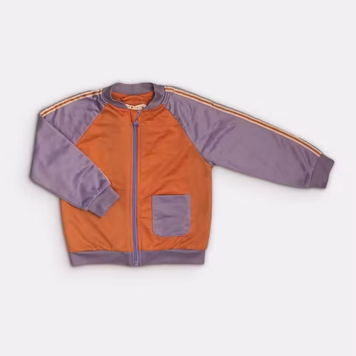 Zip-tröja - Minimarket - Storlek 86/92