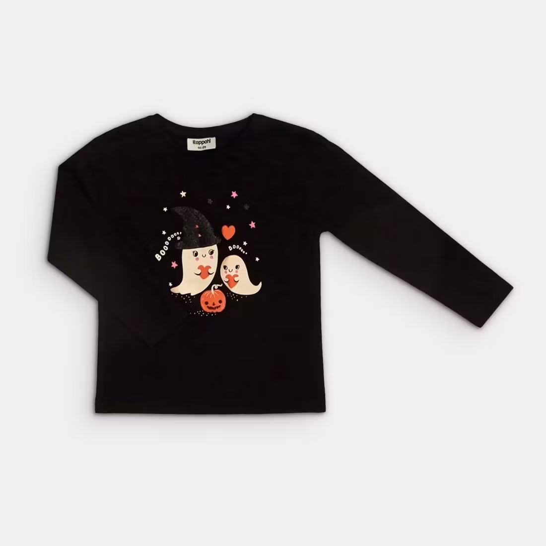 Långärmad t-shirt - Kappahl - Storlek 98/104