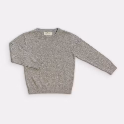 Stickad tröja - H&M - Storlek 98/104