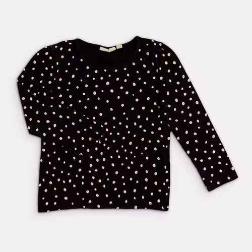 Långärmad t-shirt - Kappahl - Storlek 98/104