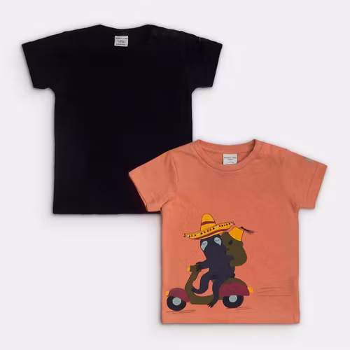 T-shirts - Polarn O. Pyret - Storlek 86