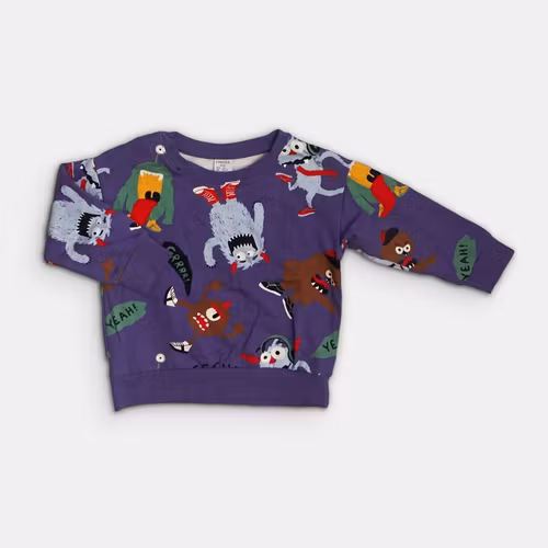 Sweater - Lindex - Storlek 86
