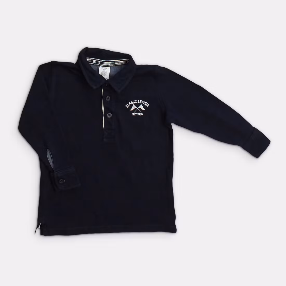 Långärmad t-shirt - Lindex - Storlek 92