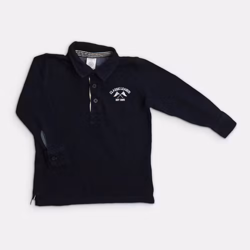 Långärmad t-shirt - Lindex - Storlek 92