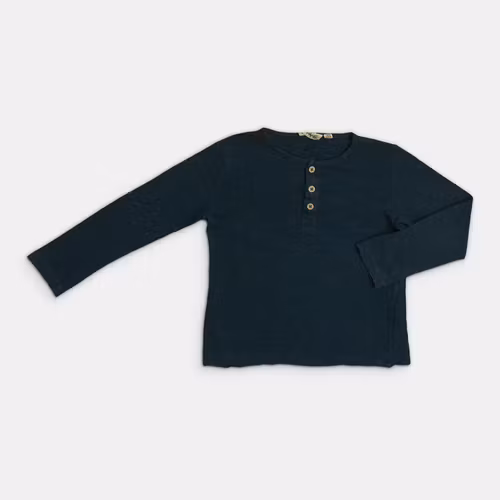 Långärmad t-shirt - Kappahl - Storlek 98/104