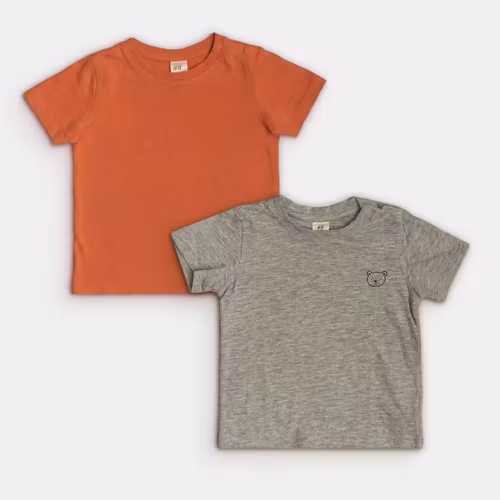 T-shirts - H&M - Storlek 86