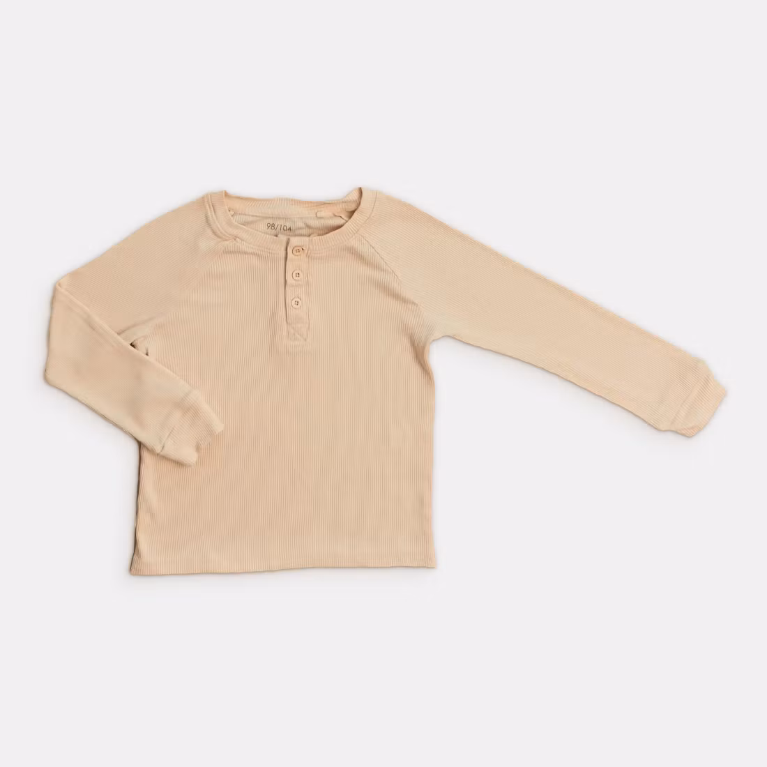 Långärmad t-shirt - Storlek 98/104