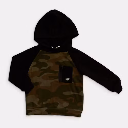 Hoodie - Kappahl - Storlek 86/92