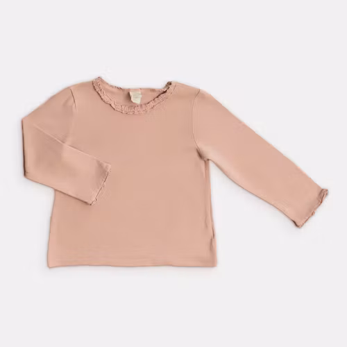 Långärmad t-shirt - H&M - Storlek 98