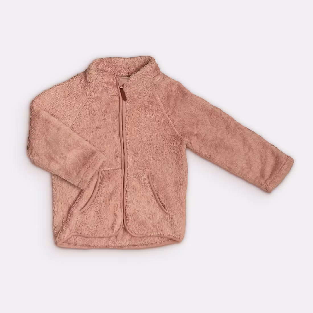 Fleecetröja - H&M - Storlek 92