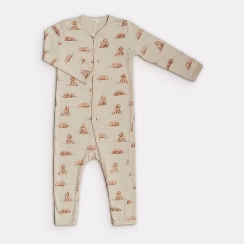 Pyjamas - Newbie - Storlek 86