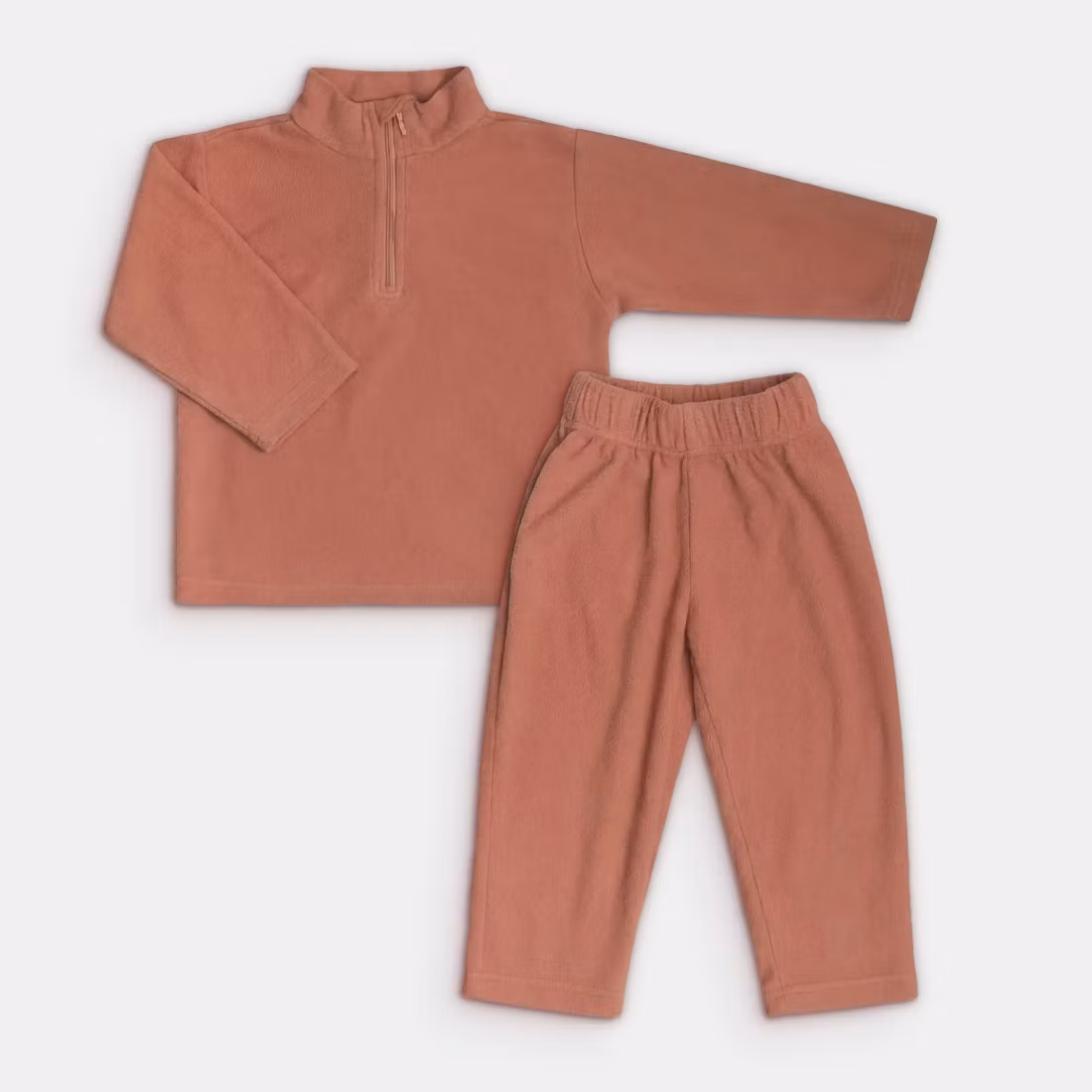 Fleece-set - On the Peak - Storlek 86/92