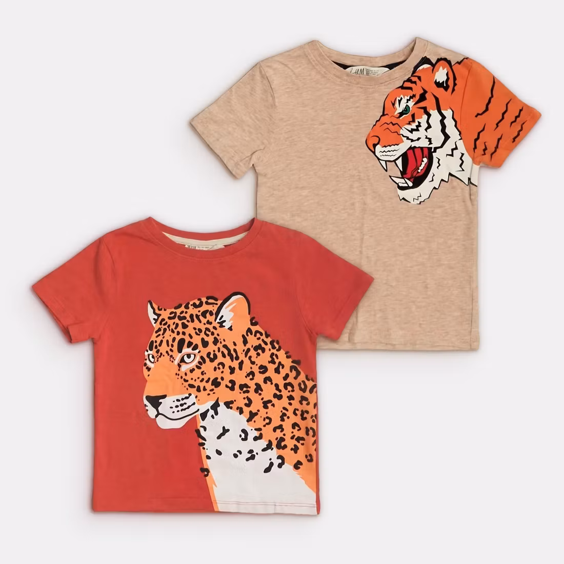 T-shirts - H&M - Storlek 98/104