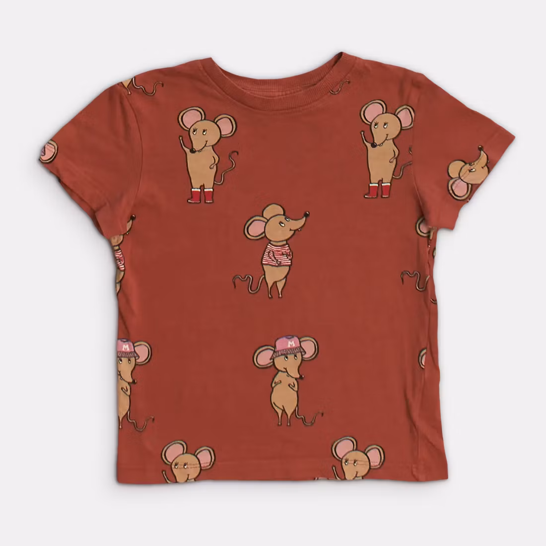 T-shirt - Minimarket - Storlek 98/104