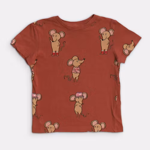 T-shirt - Minimarket - Storlek 98/104