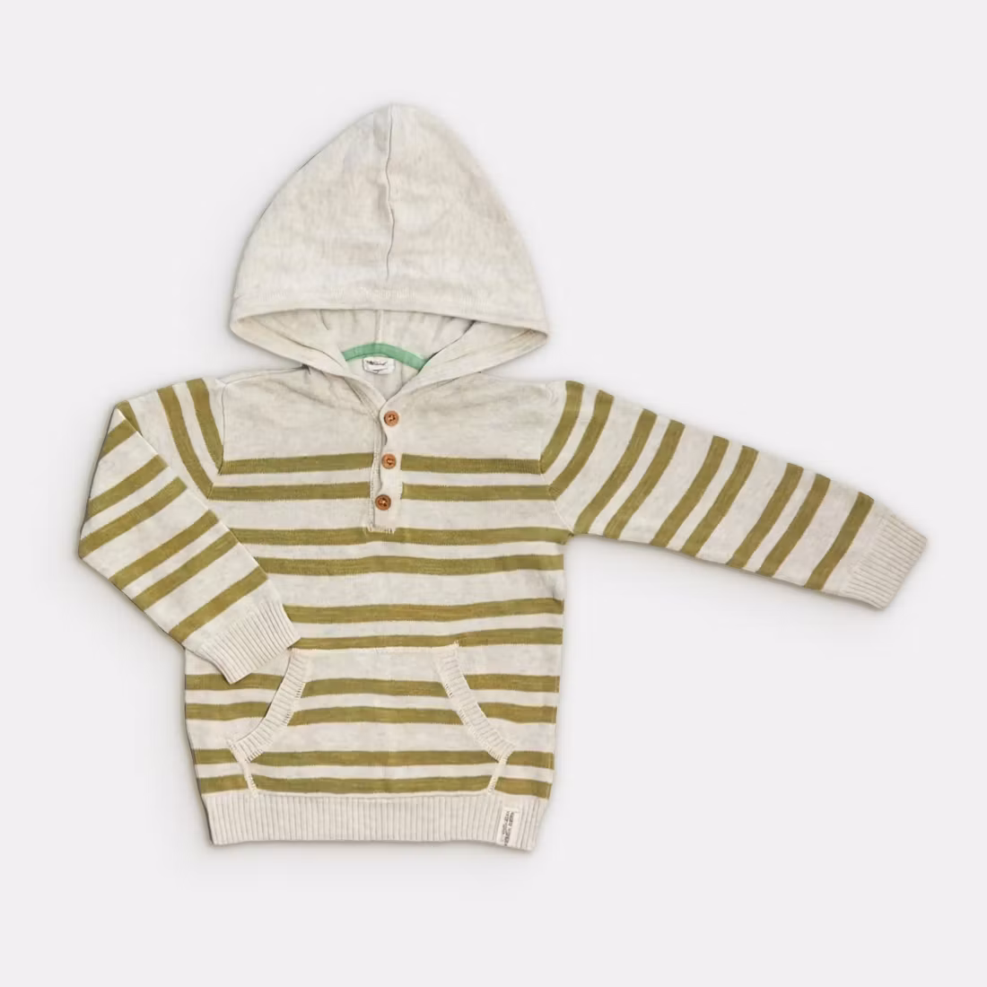 Stickad tröja - H&M - Storlek 86