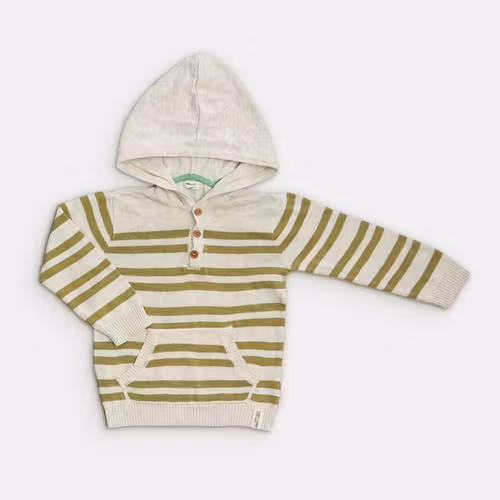 Stickad tröja - H&M - Storlek 86