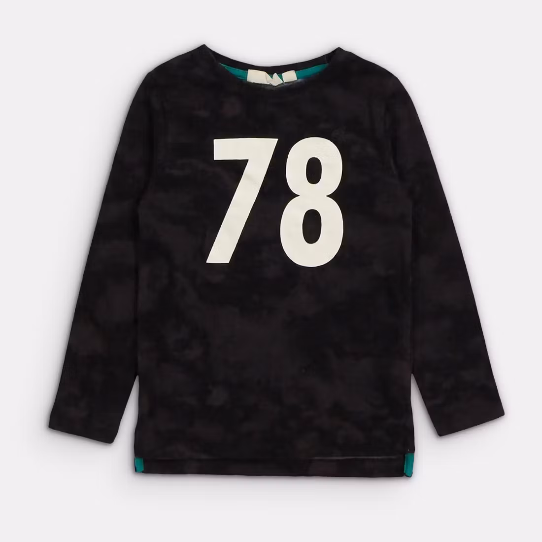 Långärmad t-shirt - Kappahl - Storlek 86/92