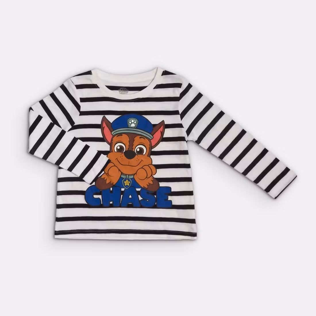 Långärmad t-shirt - Storlek 98