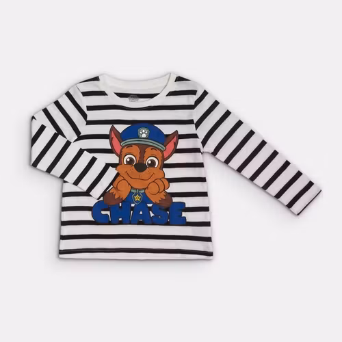 Långärmad t-shirt - Storlek 98