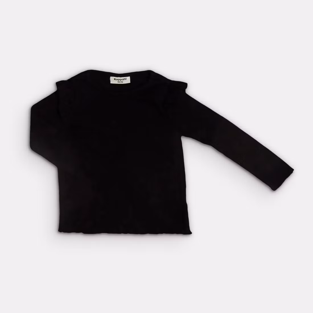 Långärmad t-shirt - Kappahl - Storlek 86/92