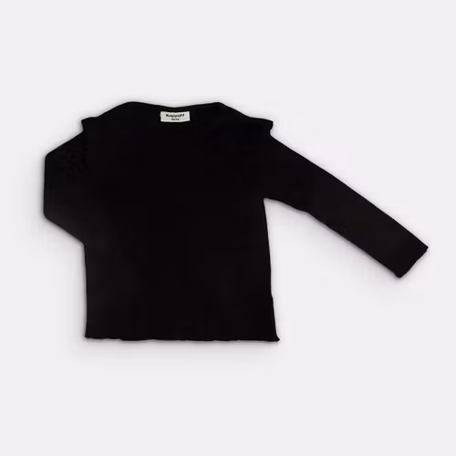 Långärmad t-shirt - Kappahl - Storlek 86/92