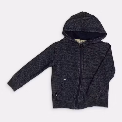 Zip-tröja - H&M - Storlek 98/104