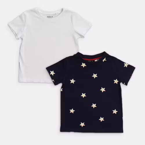 T-shirts - Next / H&M - Storlek 92