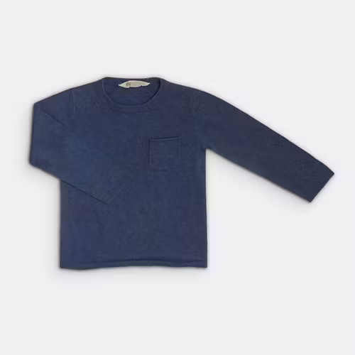 Stickad tröja - H&M - Storlek 98/104
