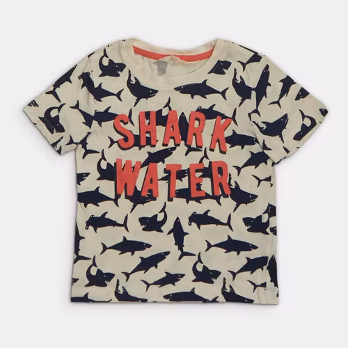 T-shirt - H&M - Storlek 98/104