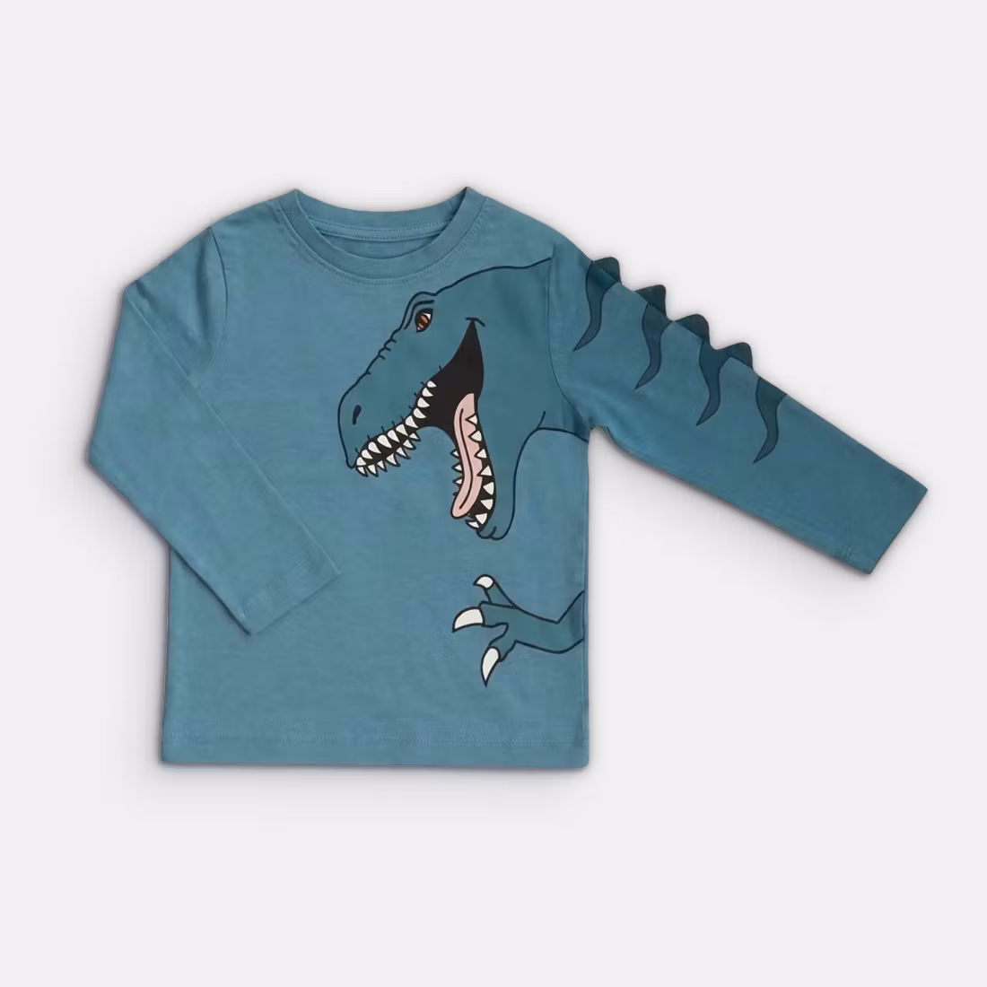 Långärmad t-shirt - Kappahl - Storlek 86/92