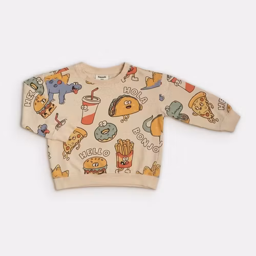Sweater - Kappahl - Storlek 86/92