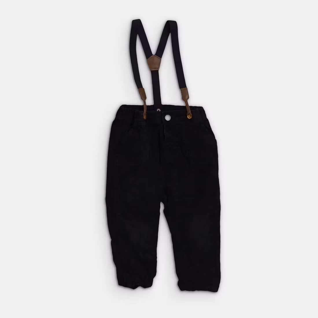 Hängslebyxor - H&M - Storlek 86